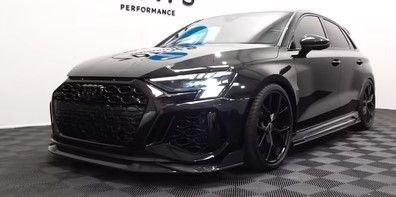 2022 Audi RS3