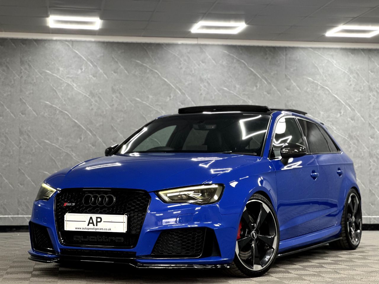 2016 Audi RS3