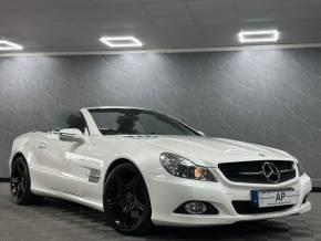 MERCEDES-BENZ SL CLASS 2010 (10) at Autoprestige Cars Bradford