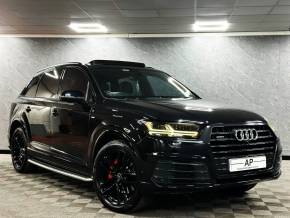 AUDI Q7 2018 (67) at Autoprestige Cars Bradford