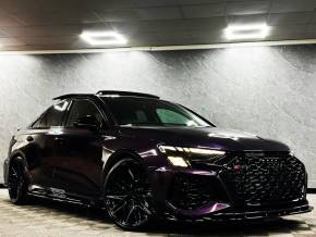 AUDI RS3 2023 (23) at Autoprestige Cars Bradford