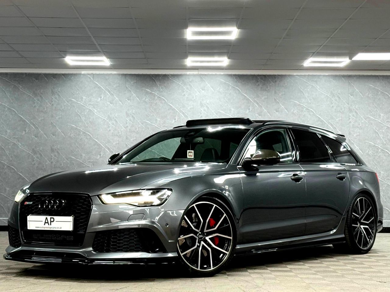 2018 Audi RS6
