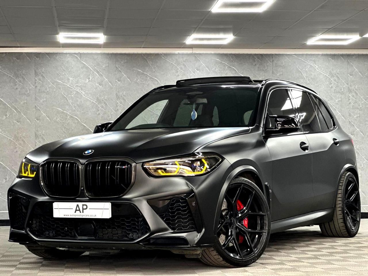 2021 BMW X5 M
