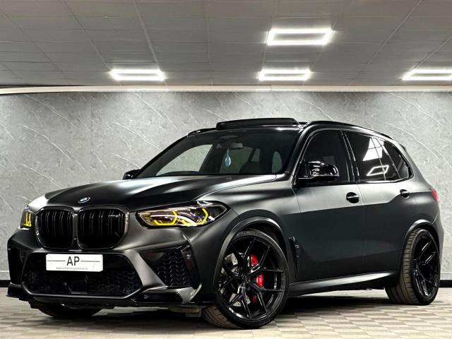 2021 BMW X5 M 4.4 xDrive X5 M Competition 5dr Step Auto TOM WRIGLEY STAGE 2 750BHP|£20000+ MODS