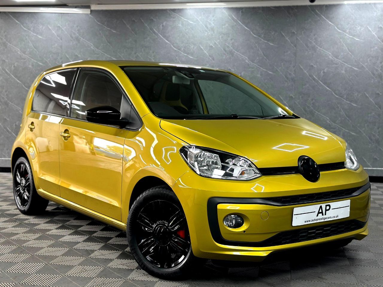 2020 Volkswagen Up