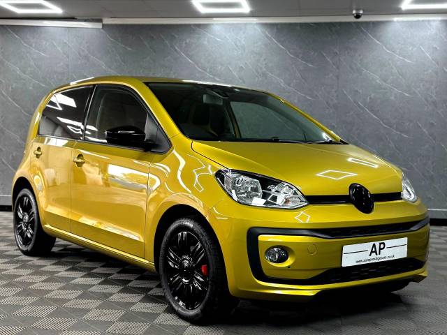 2020 Volkswagen Up 0.0 1.0 MOVE UP 5 DOOR ASG AUTO