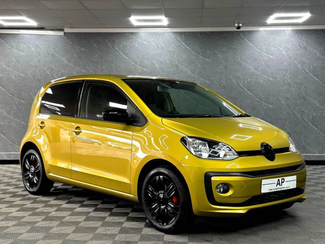 2020 Volkswagen Up 0.0 1.0 MOVE UP 5 DOOR ASG AUTO