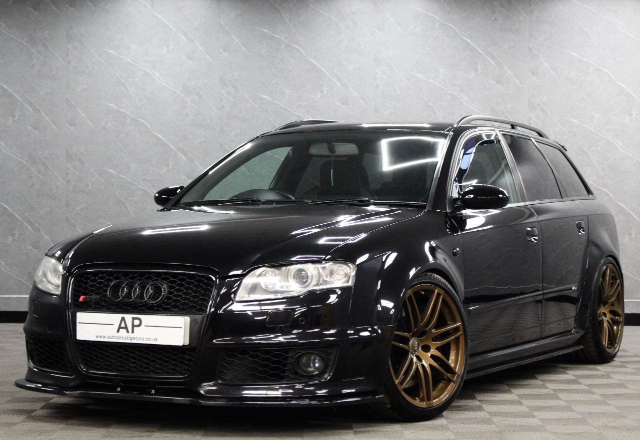 2007 Audi RS4