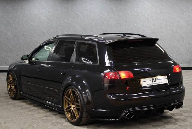 2007 Audi RS4 4.2 RS4 Quattro 5dr
