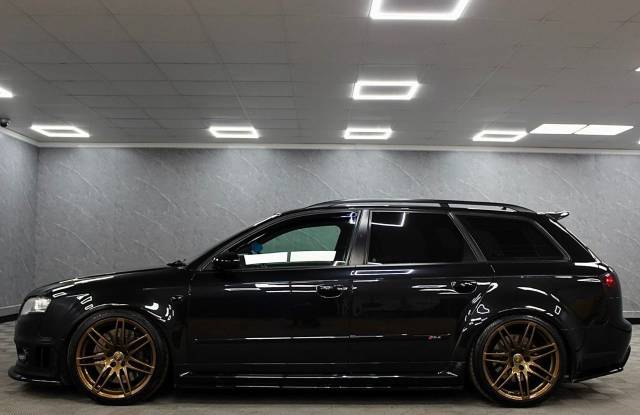 2007 Audi RS4 4.2 RS4 Quattro 5dr