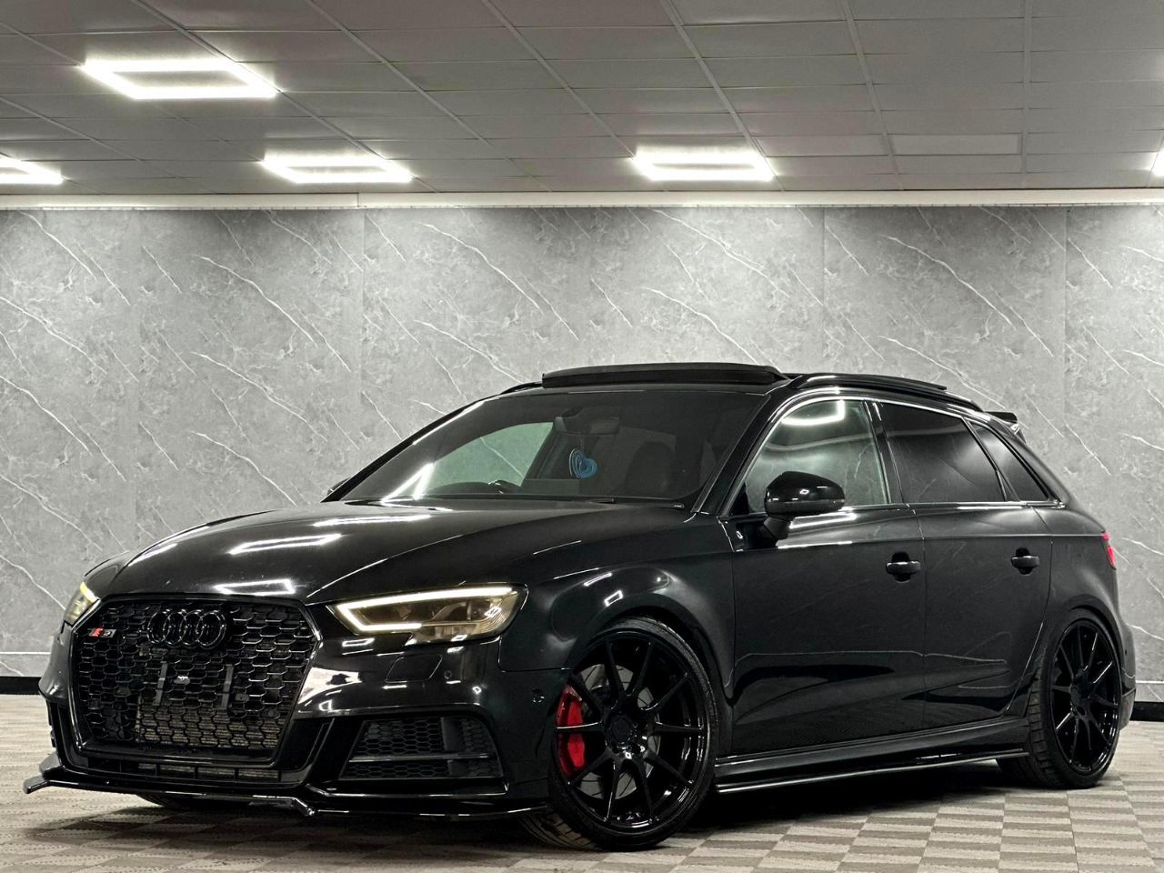 2018 Audi A3