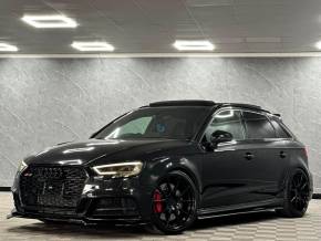 AUDI A3 2018 (67) at Autoprestige Cars Bradford