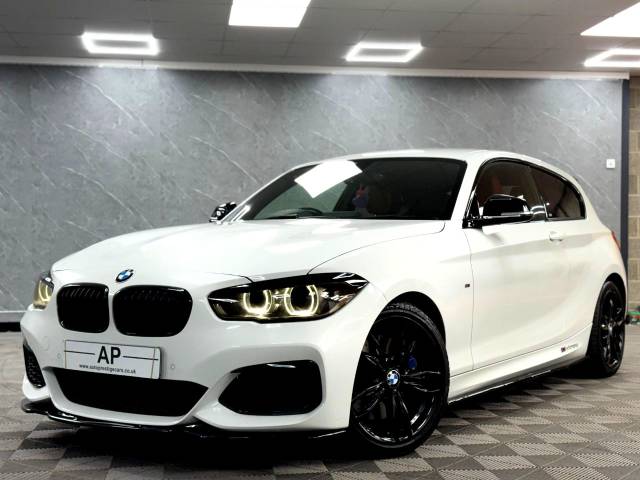2016 BMW 1 Series 3.0 M140i 3dr [Nav] Step Auto STAGE 1 420BHP