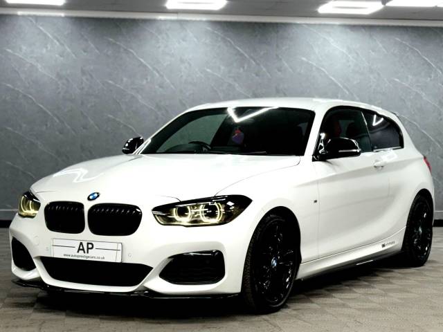 2016 BMW 1 Series 3.0 M140i 3dr [Nav] Step Auto STAGE 1 420BHP
