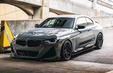 2022 BMW 2 Series 3.0 M240i xDrive 2dr Step Auto £20000+ BUILD | 460BHP