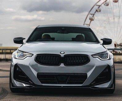 BMW 2 Series 3.0 M240i xDrive 2dr Step Auto £20000+ BUILD | 460BHP Coupe Petrol Grey