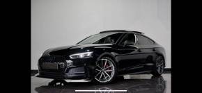 AUDI S5 SPORTBACK 2018 (18) at Autoprestige Cars Bradford