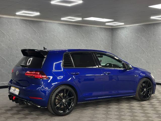 2018 Volkswagen Golf 2.0 TSI 310 R 5dr 4MOTION DSG 1 OWNER FROM NEW LOVELY SPEC