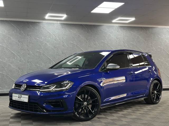 2018 Volkswagen Golf 2.0 TSI 310 R 5dr 4MOTION DSG 1 OWNER FROM NEW LOVELY SPEC
