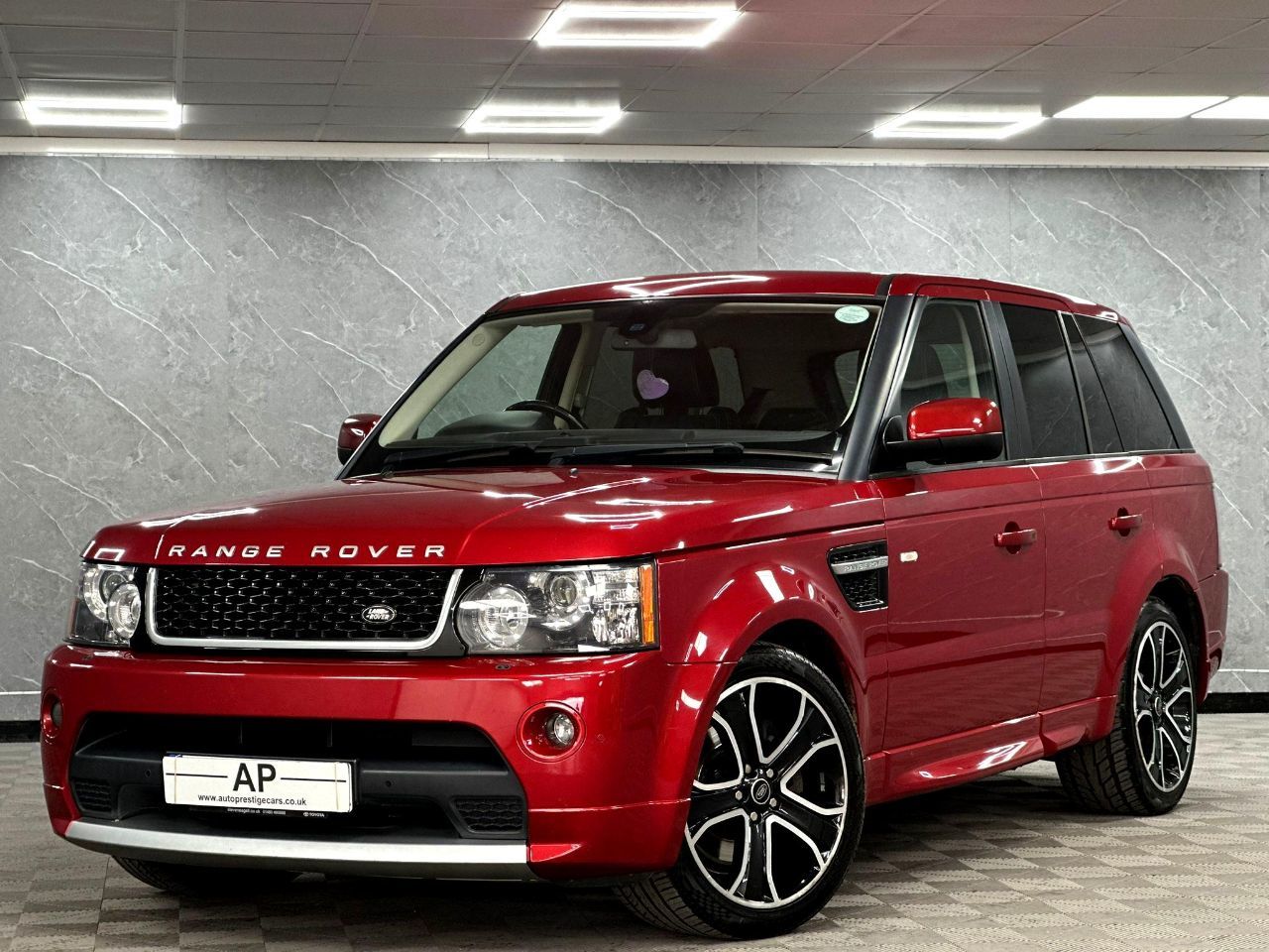 2013 Land Rover Range Rover Sport