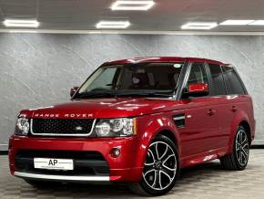 LAND ROVER RANGE ROVER SPORT 2013 (13) at Autoprestige Cars Bradford