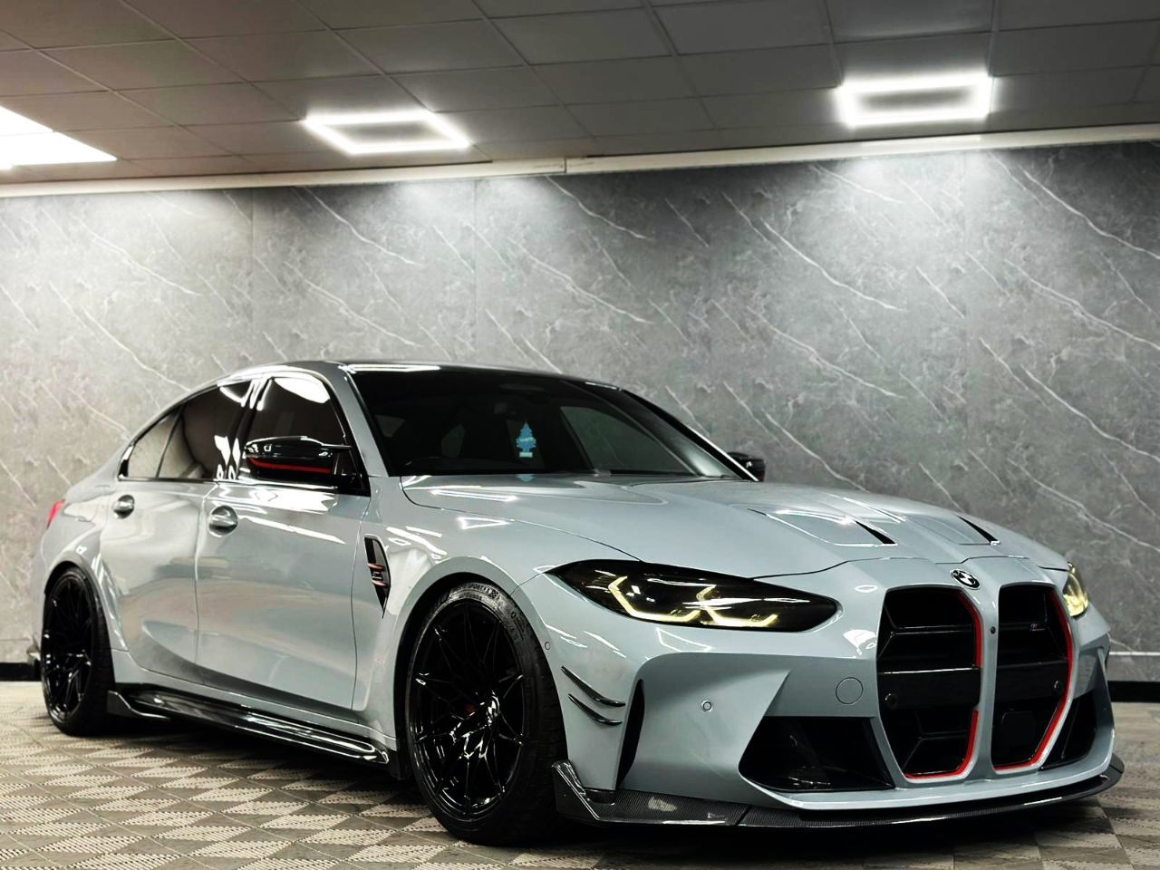 2022 BMW M3