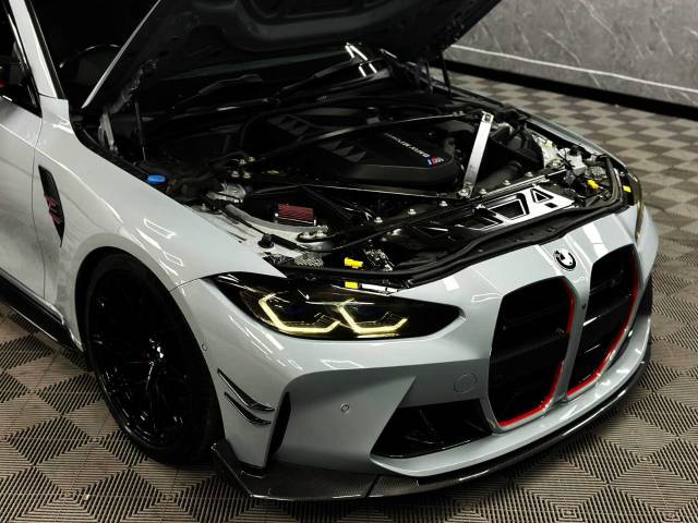 2022 BMW M3 3.0 Competition 4dr Auto ULTIMATE EDITION DS MOTOR SPORT STAGE 2 700 CARBON 10K UPGRADES PANDORA