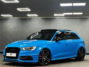 AUDI S3 2014 (14) at Autoprestige Cars Bradford
