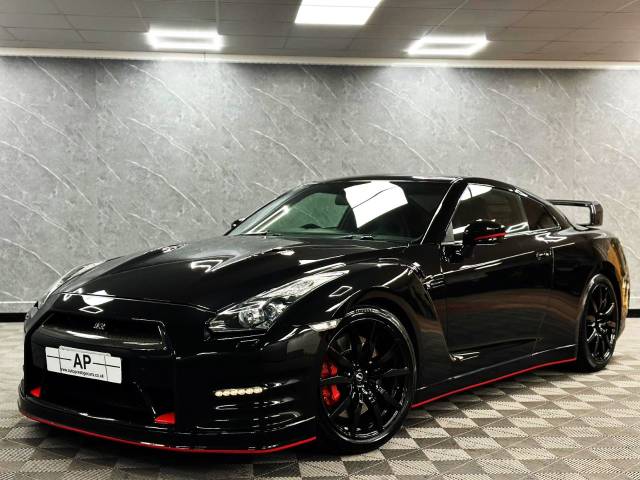 2011 Nissan GT-R 3.8 650 DBA EDITION AC SPEEDTECH 4.25 UPGRDES NISMO SPEC CARBONNED