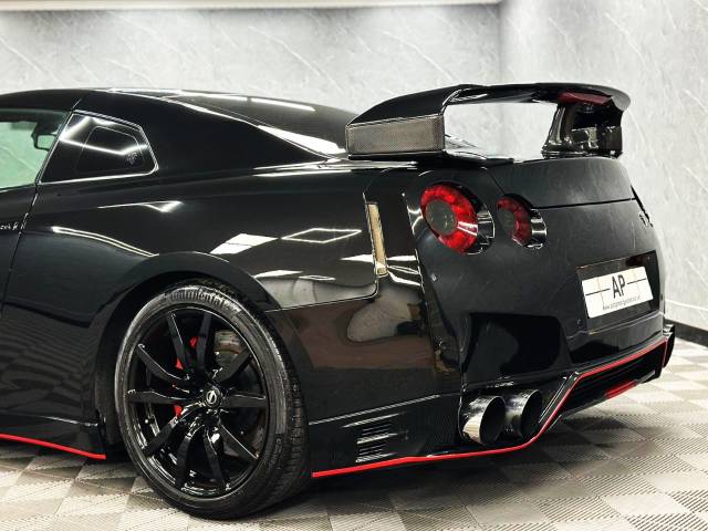 2011 Nissan GT-R 3.8 650 DBA EDITION AC SPEEDTECH 4.25 UPGRDES NISMO SPEC CARBONNED
