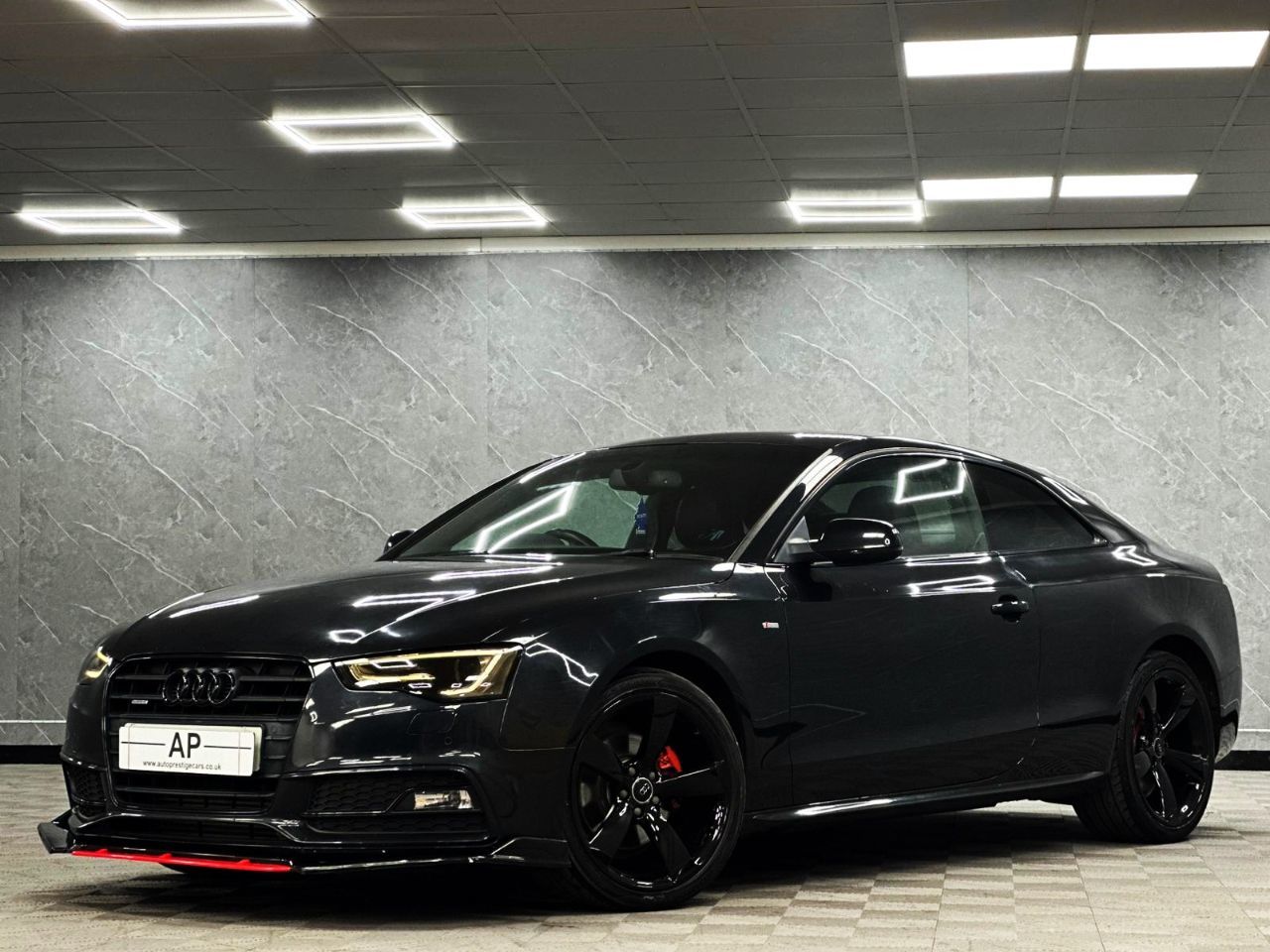 2013 Audi A5