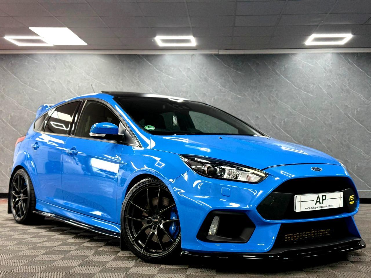 2016 Ford Focus RS