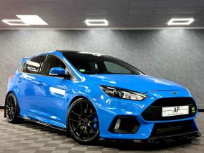 FORD FOCUS RS 2016 (66) at Autoprestige Cars Bradford
