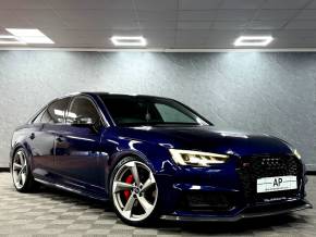 AUDI S4 SALOON 2017 (67) at Autoprestige Cars Bradford