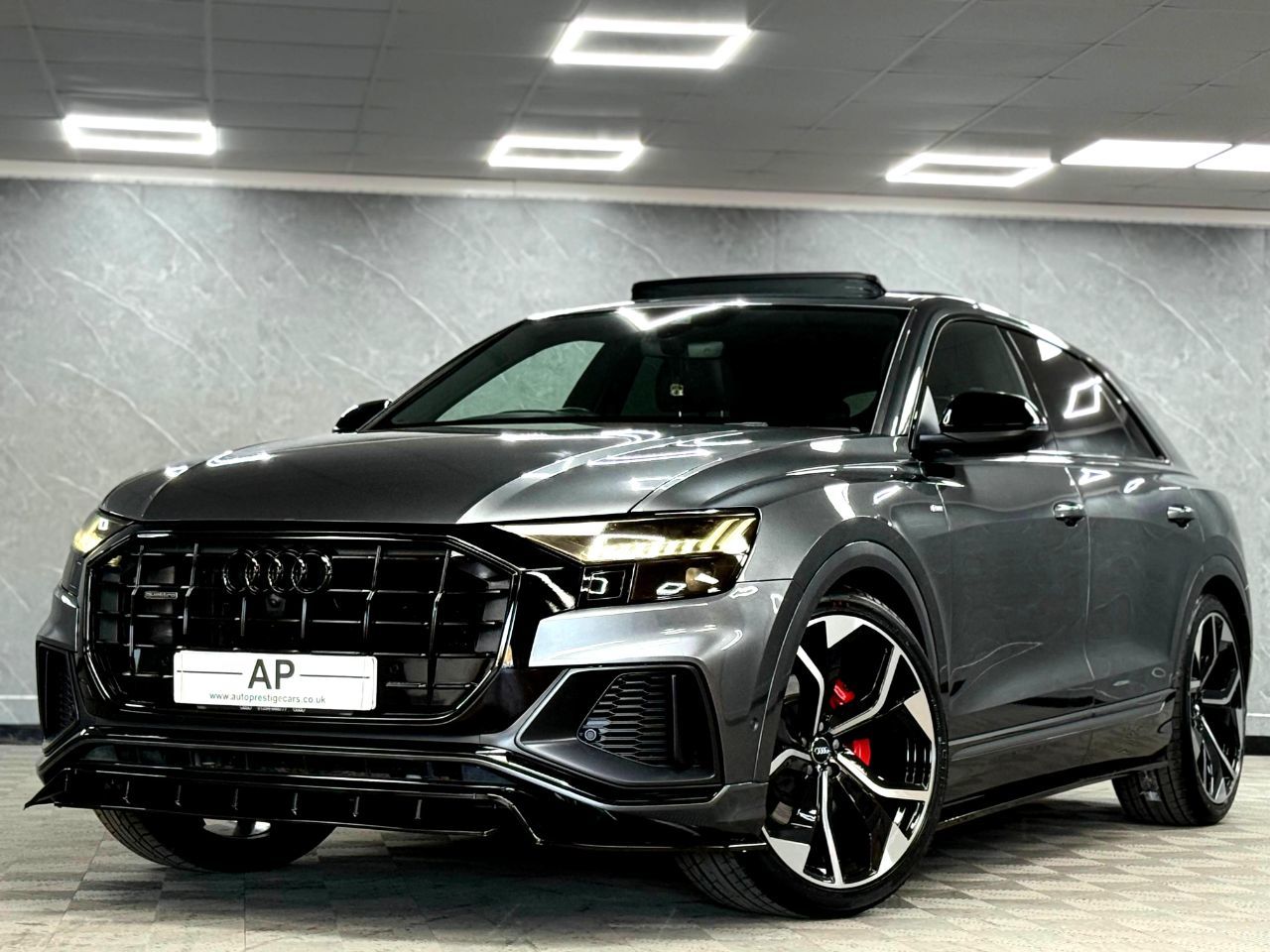 2019 Audi Q8