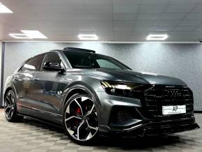 AUDI Q8 2019 (19) at Autoprestige Cars Bradford