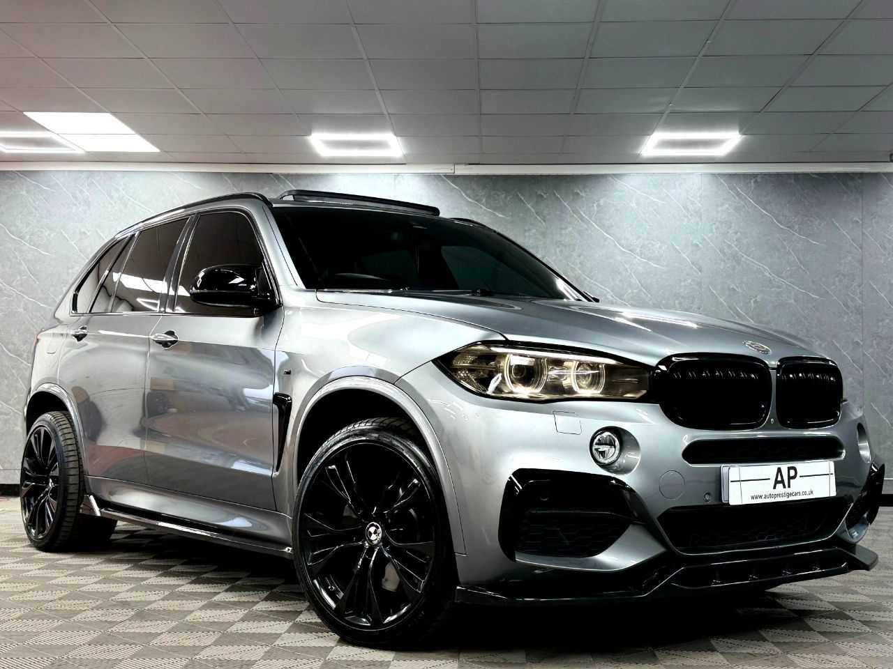 2016 BMW X5