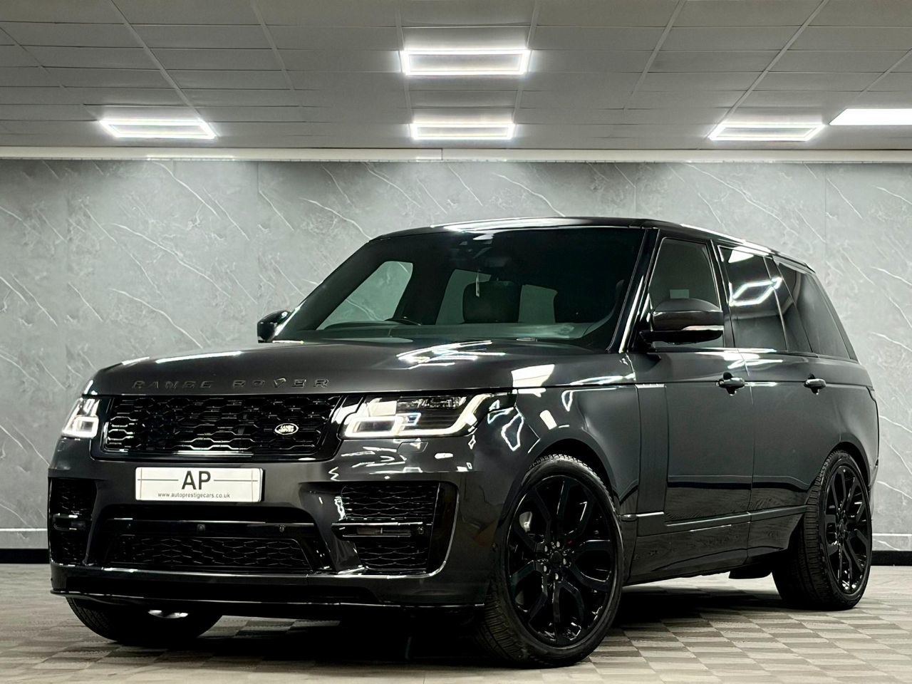 2018 Land Rover Range Rover