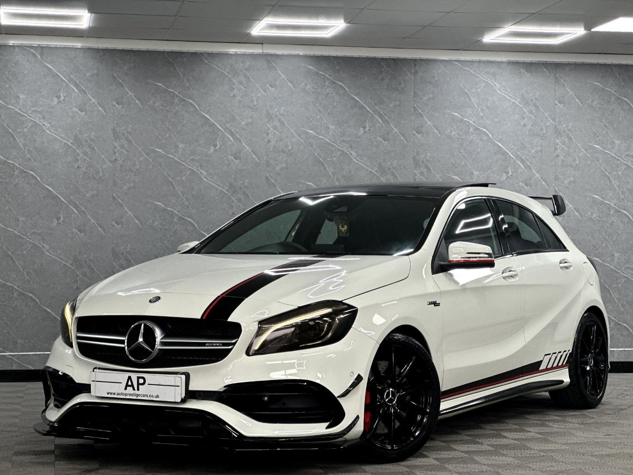 2016 Mercedes-Benz A Class