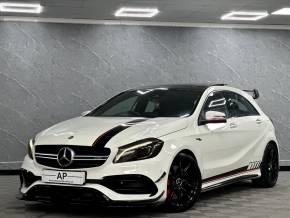 MERCEDES-BENZ A CLASS 2016 (66) at Autoprestige Cars Bradford