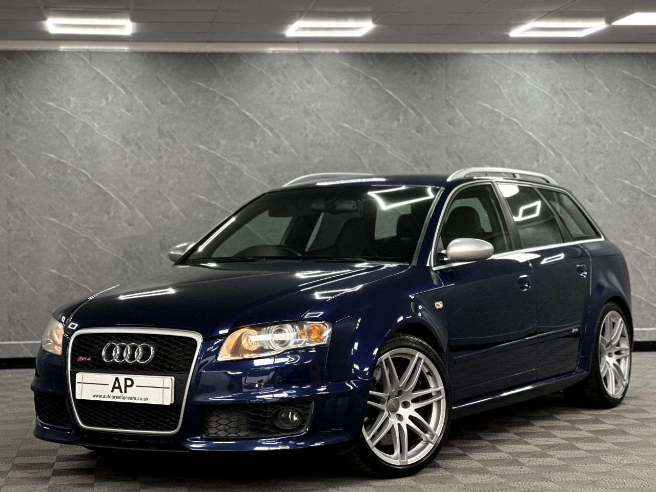 2006 Audi RS4