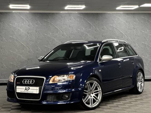 2006 Audi RS4 4.2 RS4 Quattro 5dr
