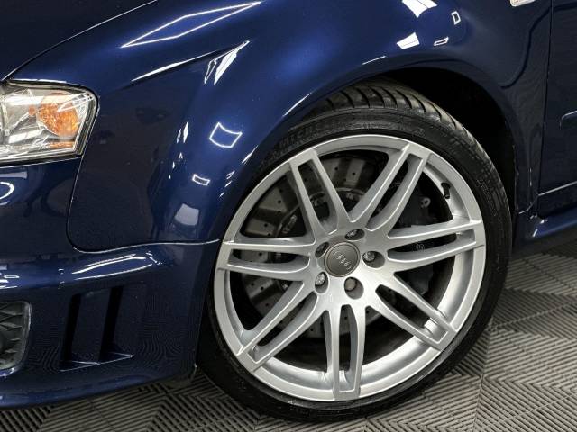 2006 Audi RS4 4.2 RS4 Quattro 5dr
