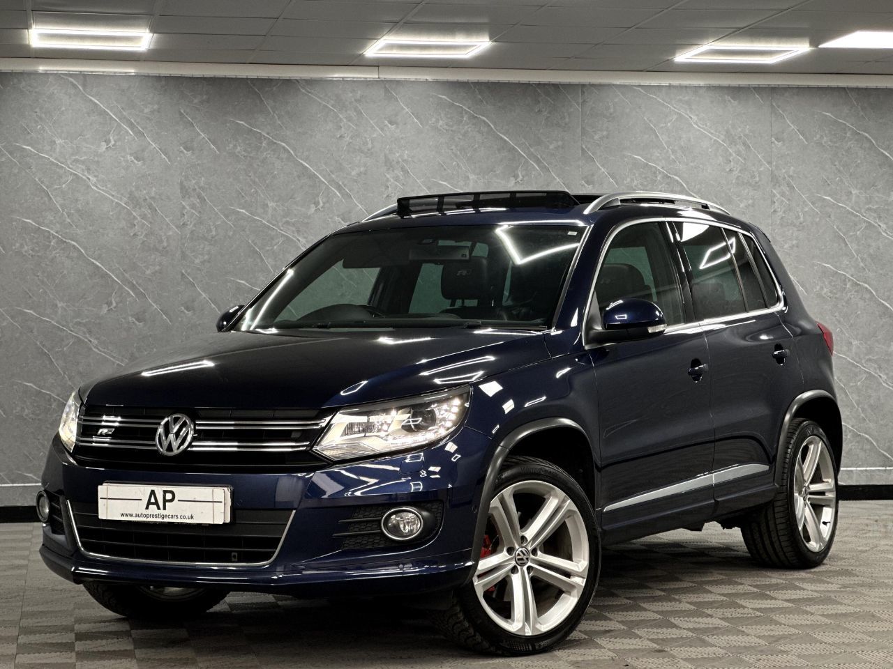 2015 Volkswagen Tiguan