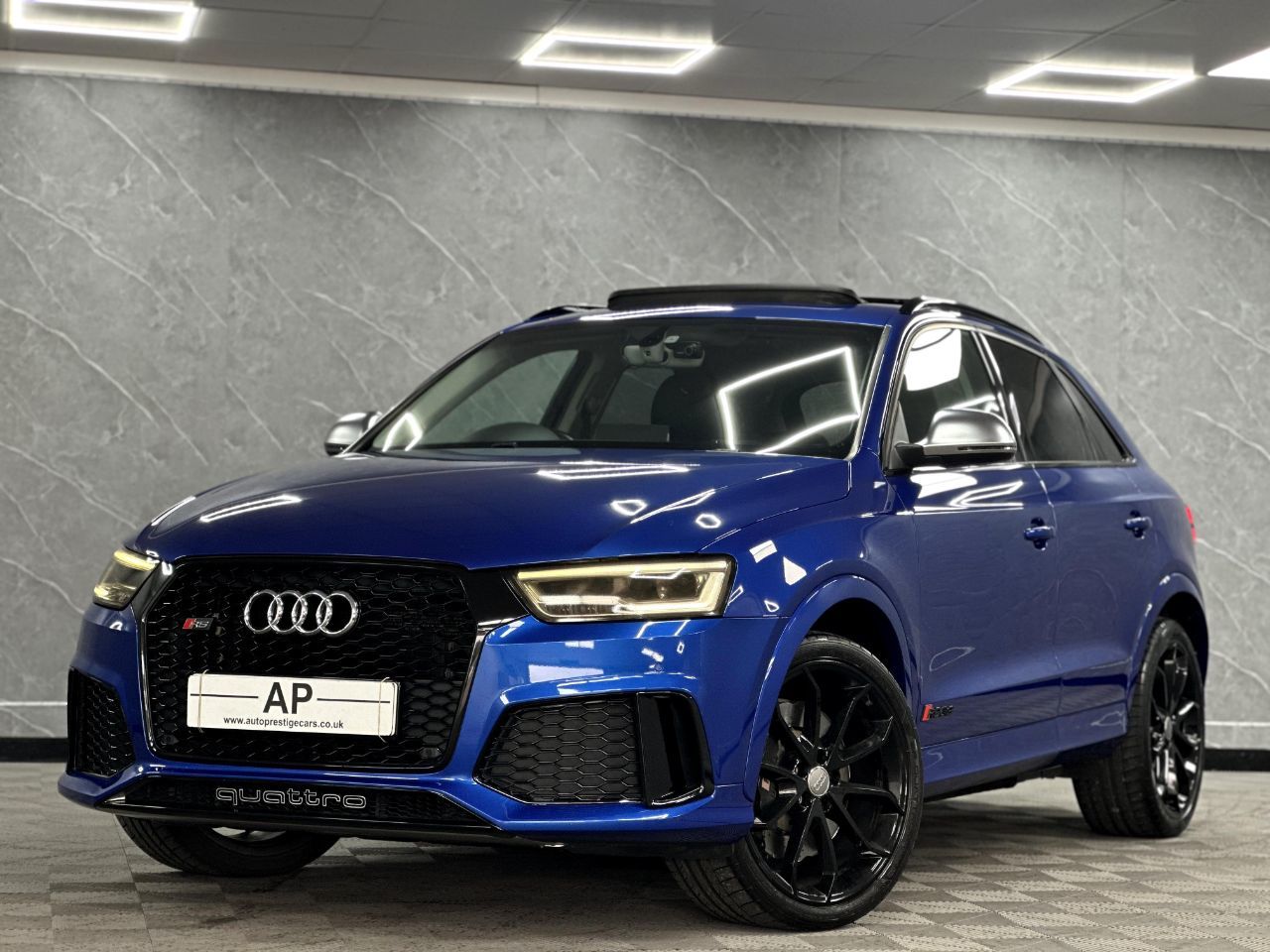 2015 Audi RS Q3
