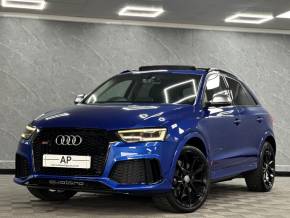 AUDI RS Q3 2015 (65) at Autoprestige Cars Bradford