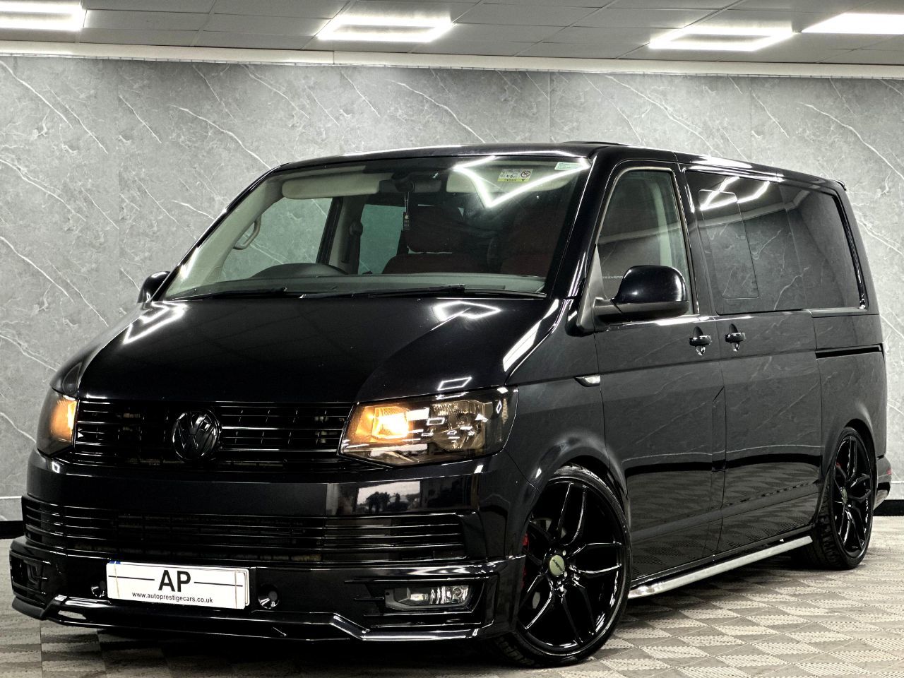 2015 Volkswagen Transporter