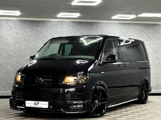 2015 Volkswagen Transporter 2.0 BiTDI BMT 180 Highline Kombi Van DSG