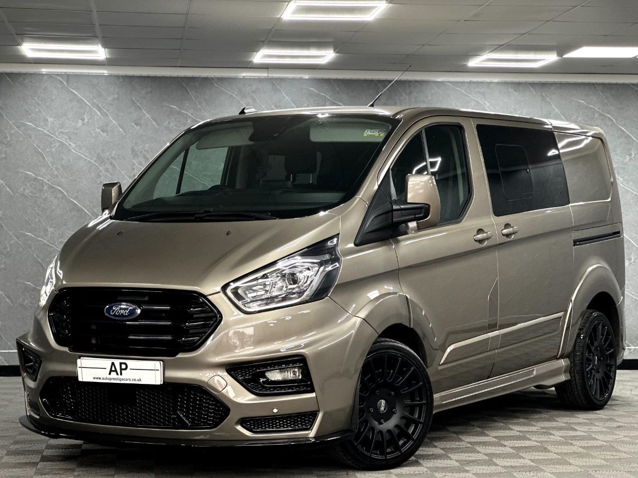 2020 Ford Transit Custom