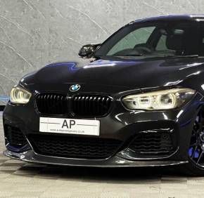 BMW 1 SERIES 2018 (18) at Autoprestige Cars Bradford
